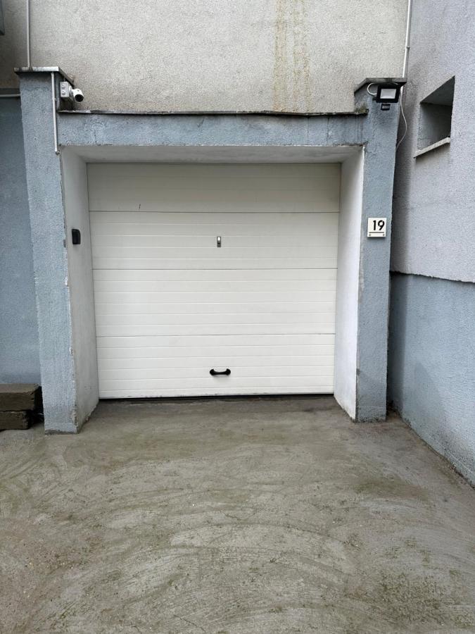 Esi Apartments #Central With Garage Temesvár Kültér fotó